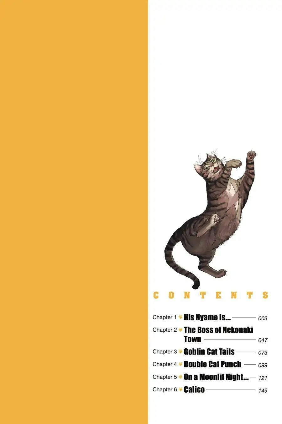 Nyankees Chapter 1 - 4