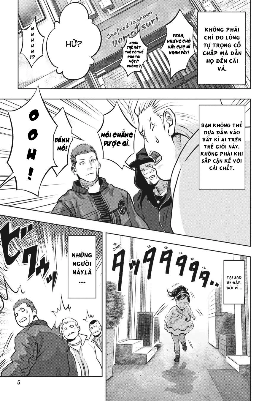 Nyankees Chapter 1 - 7