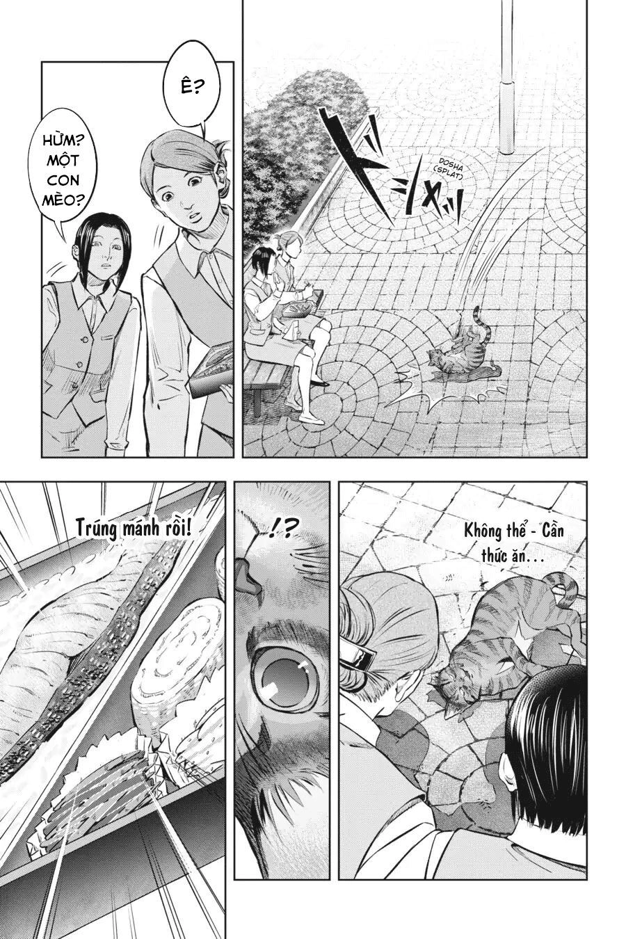 Nyankees Chapter 1 - 24