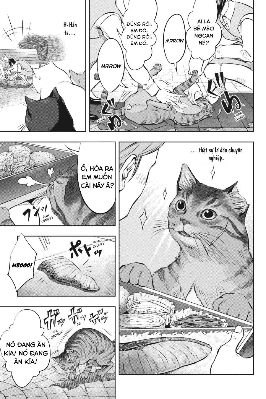 Nyankees Chapter 1 - 26