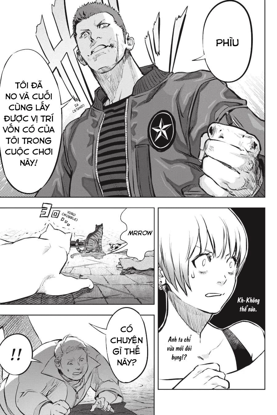 Nyankees Chapter 1 - 28