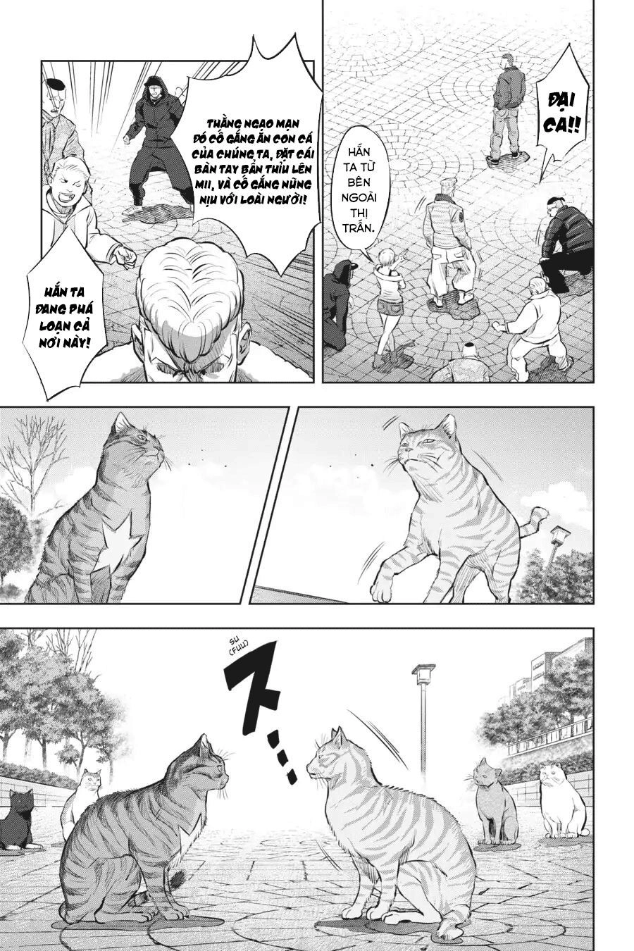 Nyankees Chapter 1 - 30