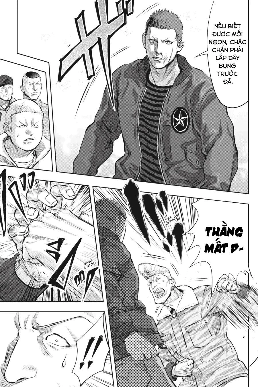 Nyankees Chapter 1 - 38