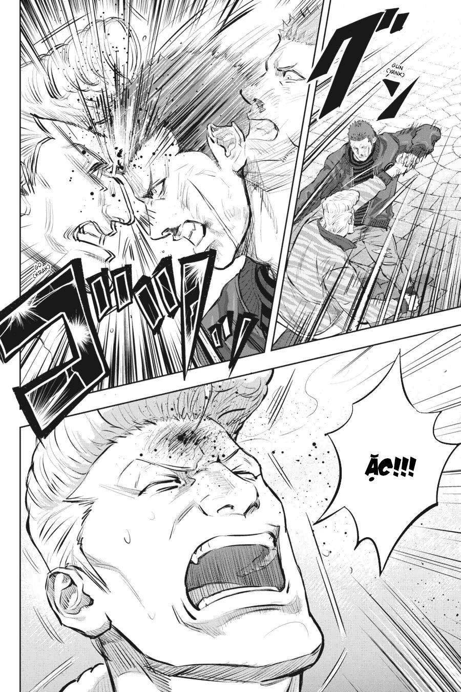 Nyankees Chapter 1 - 39