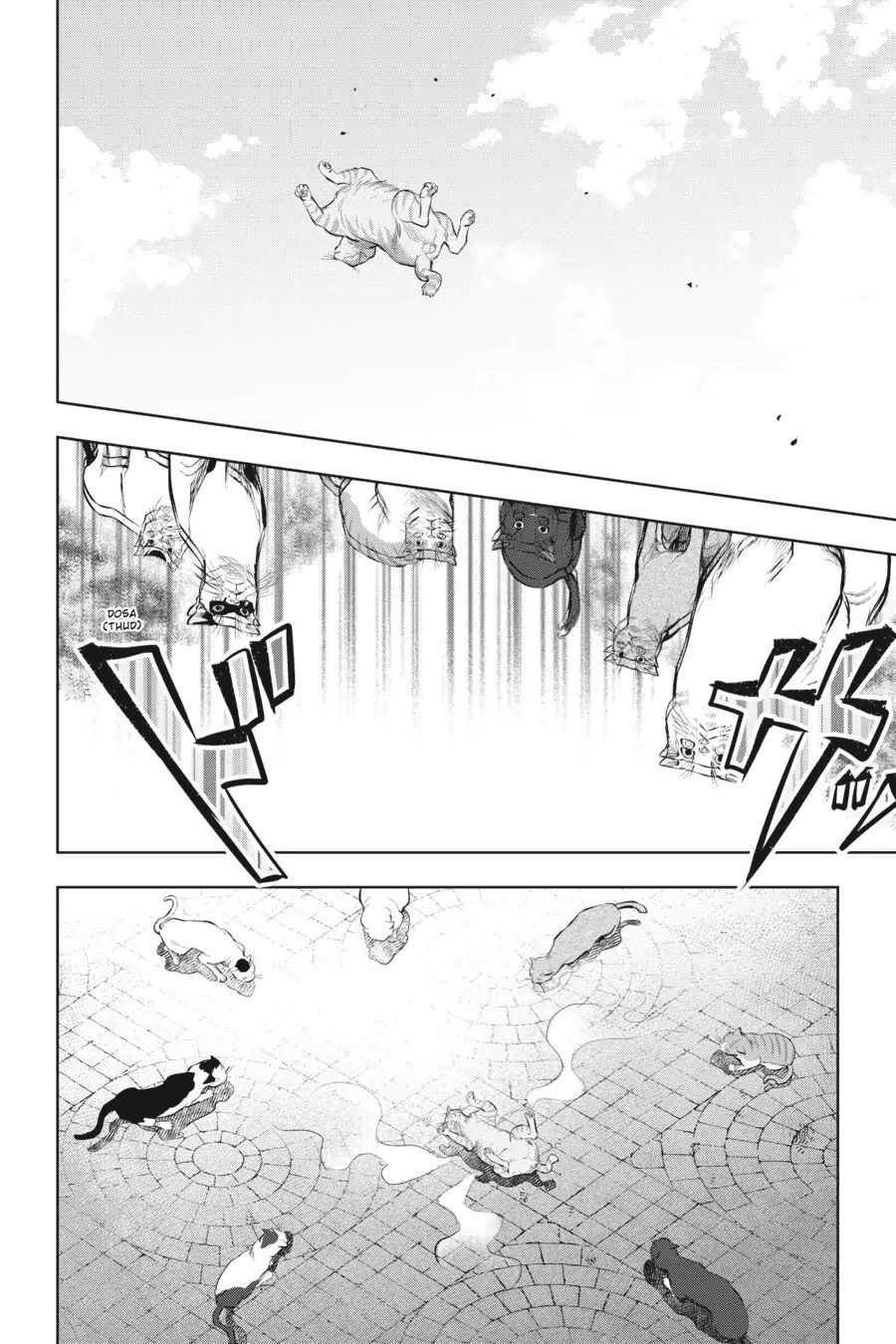 Nyankees Chapter 1 - 42