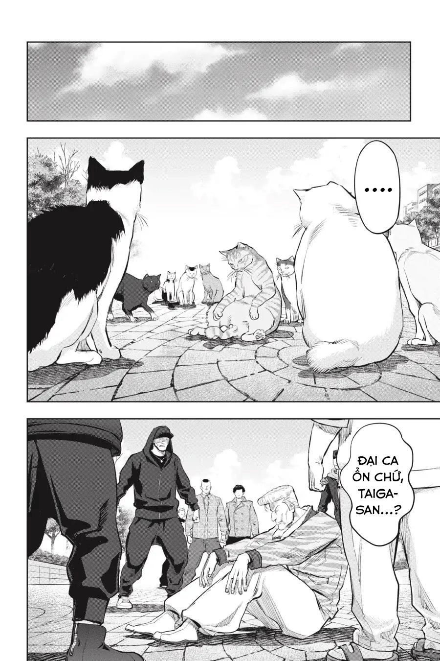 Nyankees Chapter 2 - 3