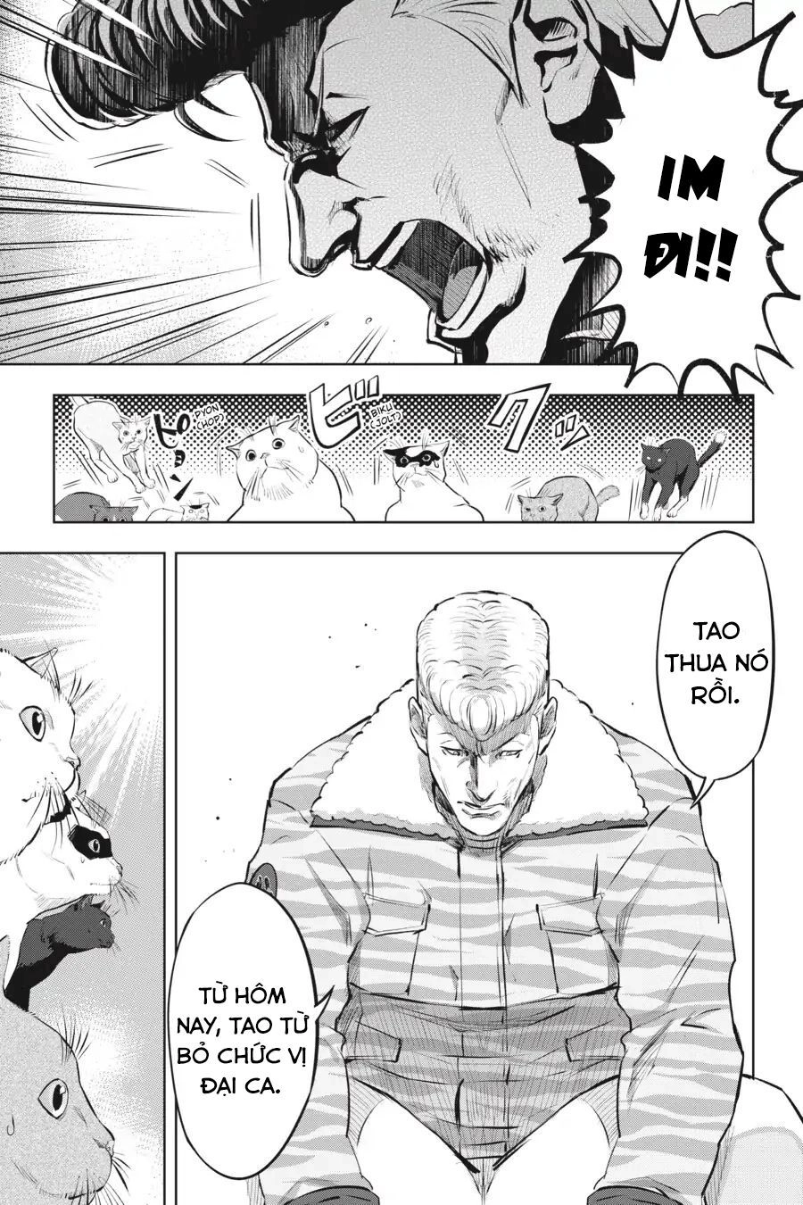 Nyankees Chapter 2 - 8