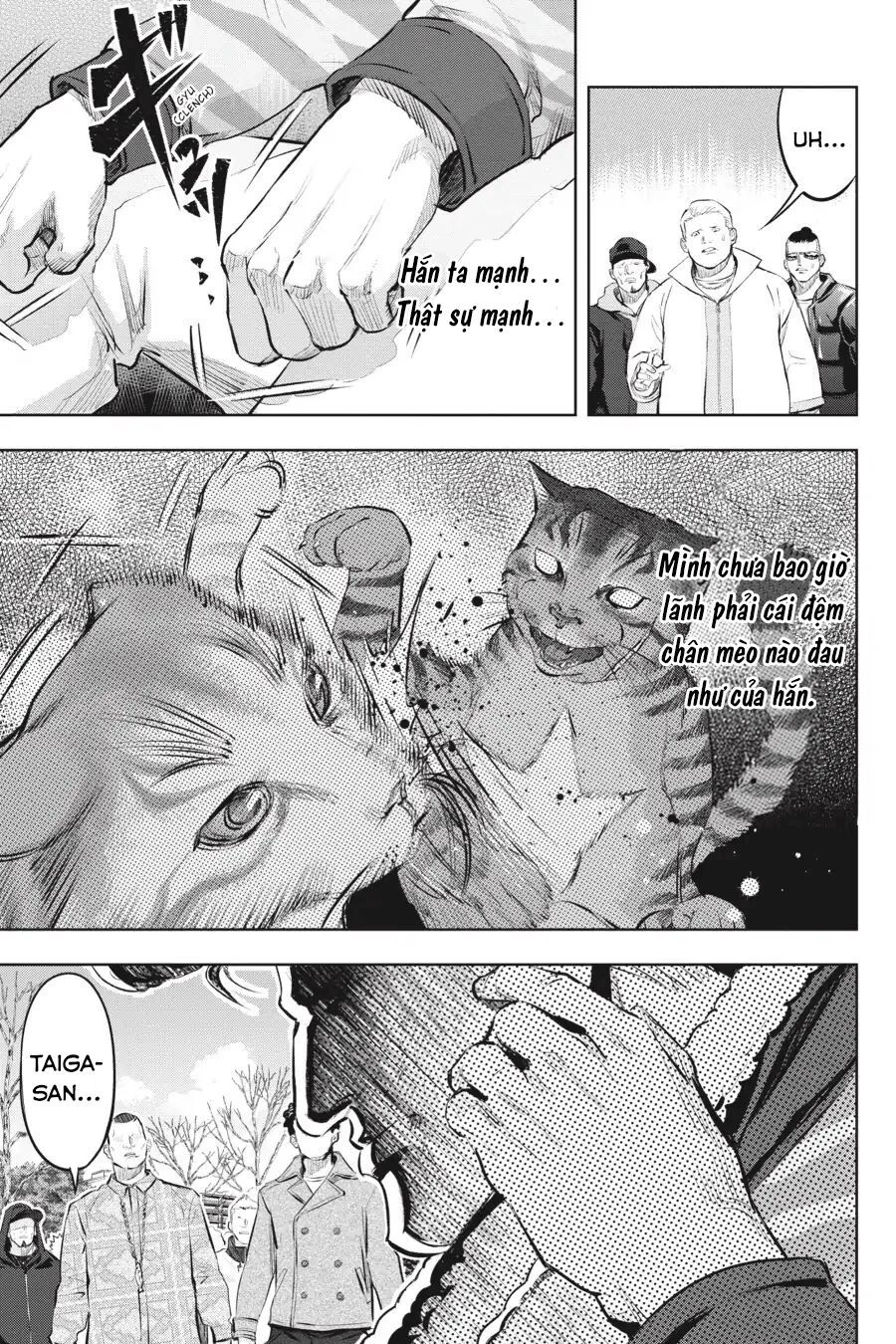 Nyankees Chapter 2 - 10