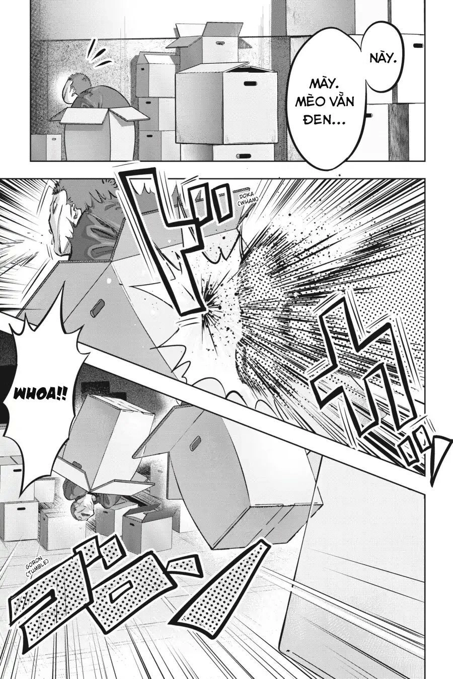 Nyankees Chapter 2 - 14