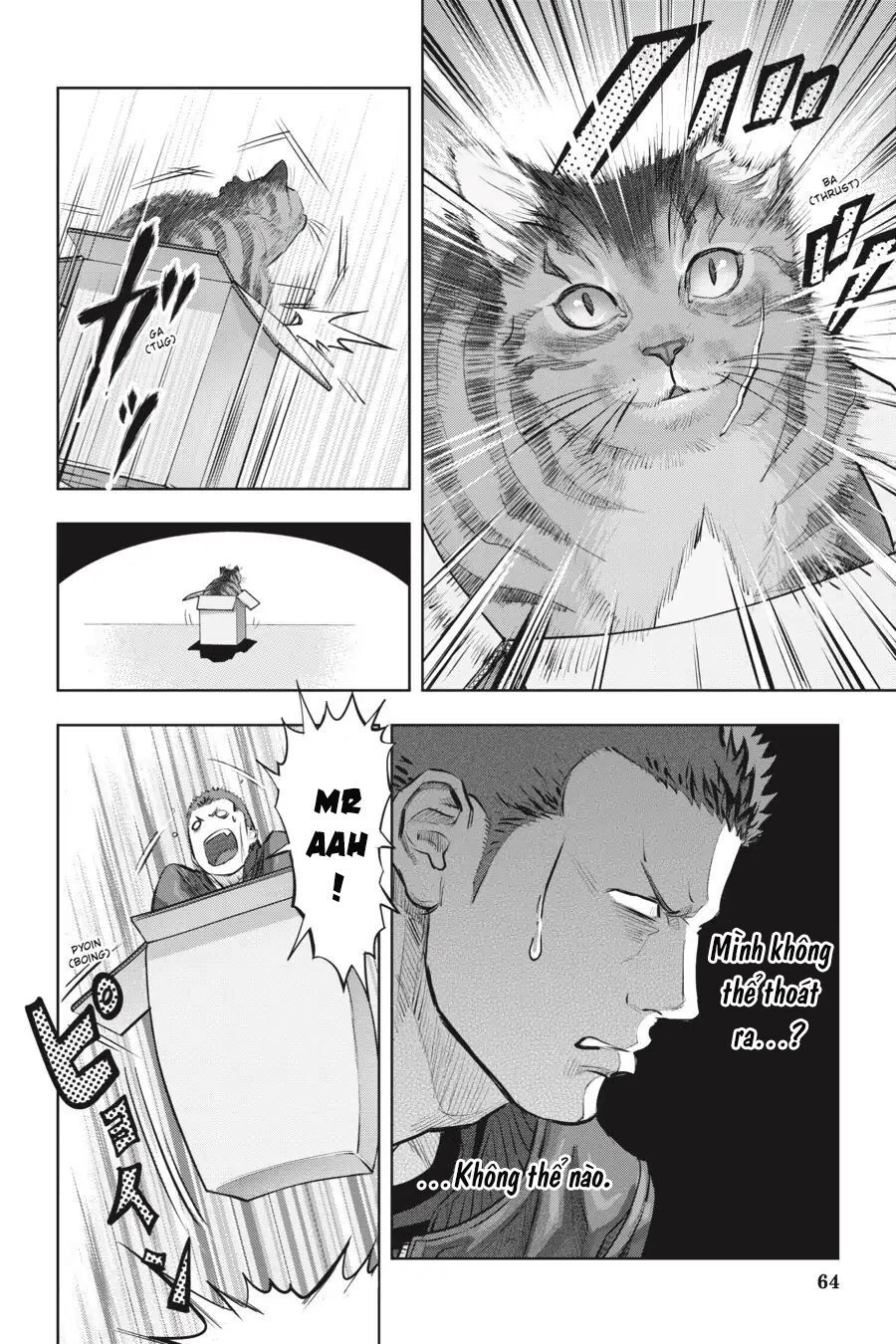 Nyankees Chapter 2 - 19
