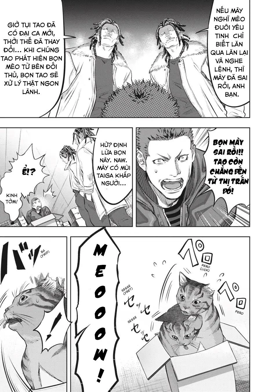 Nyankees Chapter 2 - 22