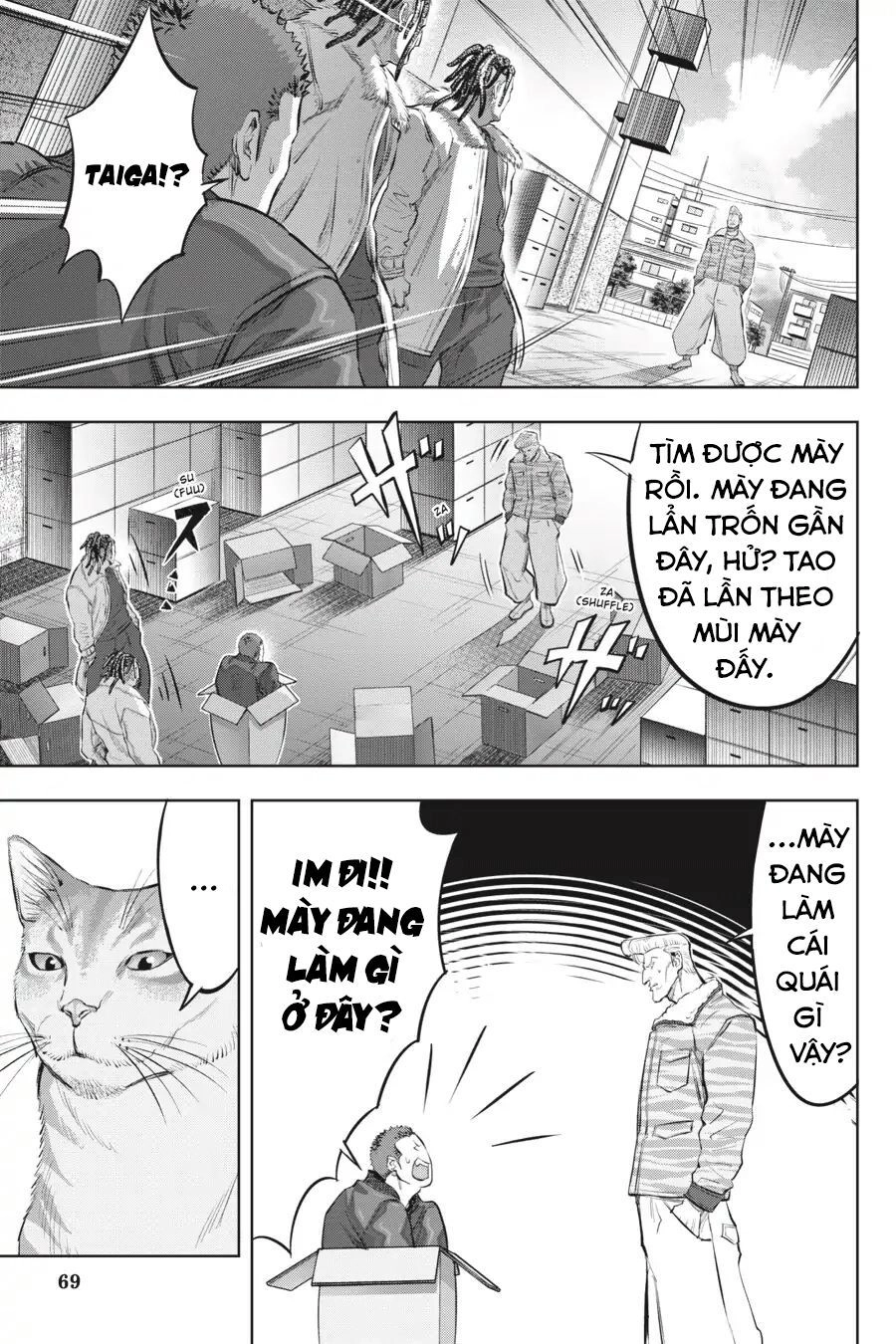 Nyankees Chapter 2 - 24
