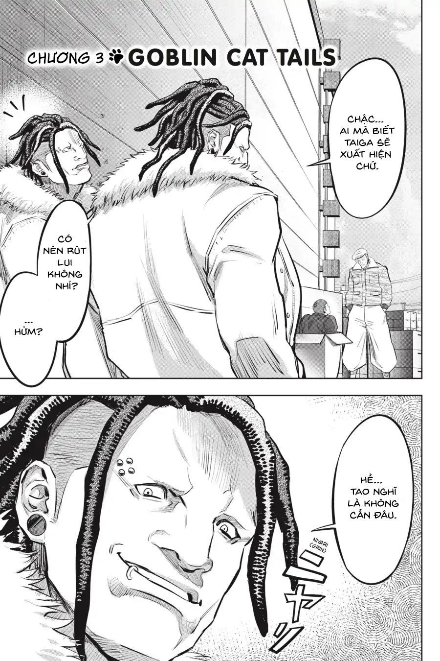 Nyankees Chapter 3 - 2