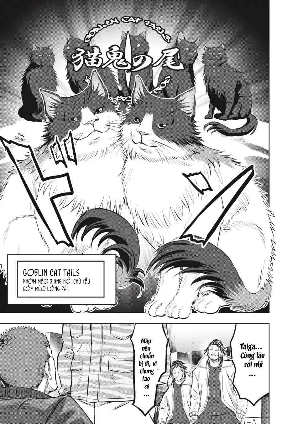 Nyankees Chapter 3 - 4