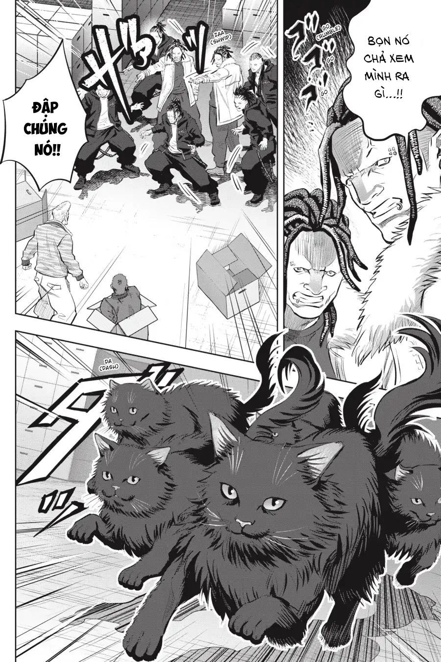 Nyankees Chapter 3 - 7