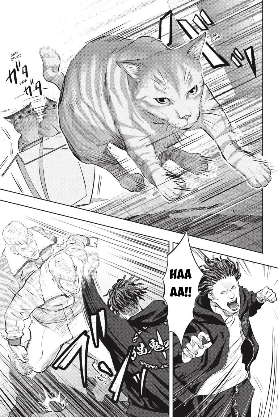 Nyankees Chapter 3 - 8