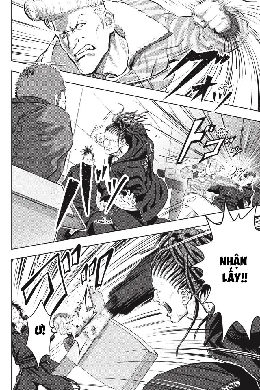 Nyankees Chapter 3 - 9