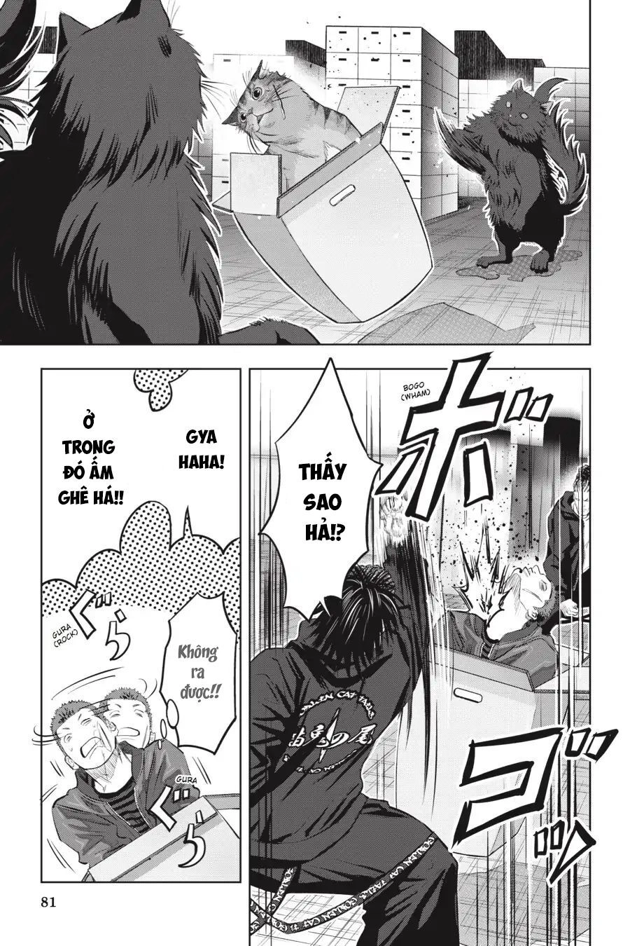 Nyankees Chapter 3 - 10