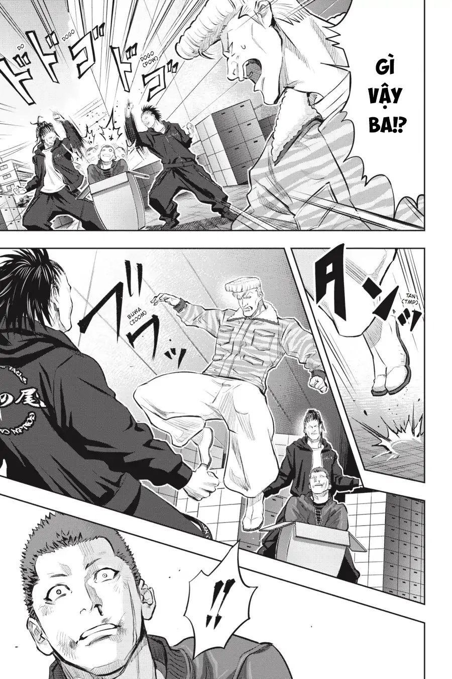 Nyankees Chapter 3 - 12