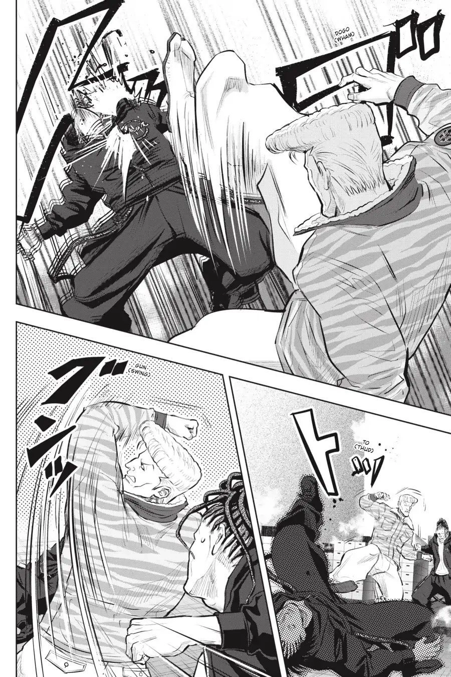 Nyankees Chapter 3 - 13