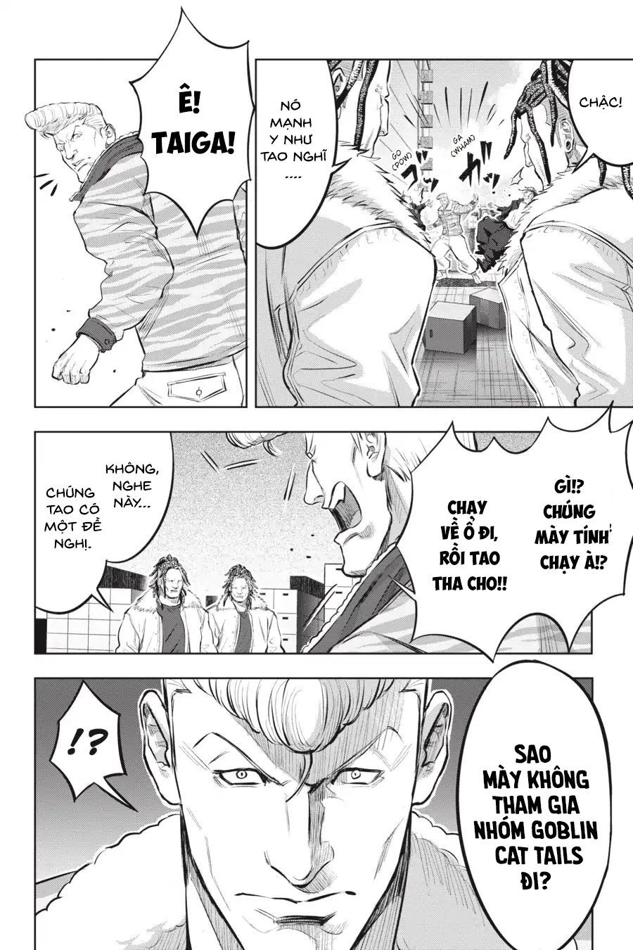 Nyankees Chapter 3 - 15