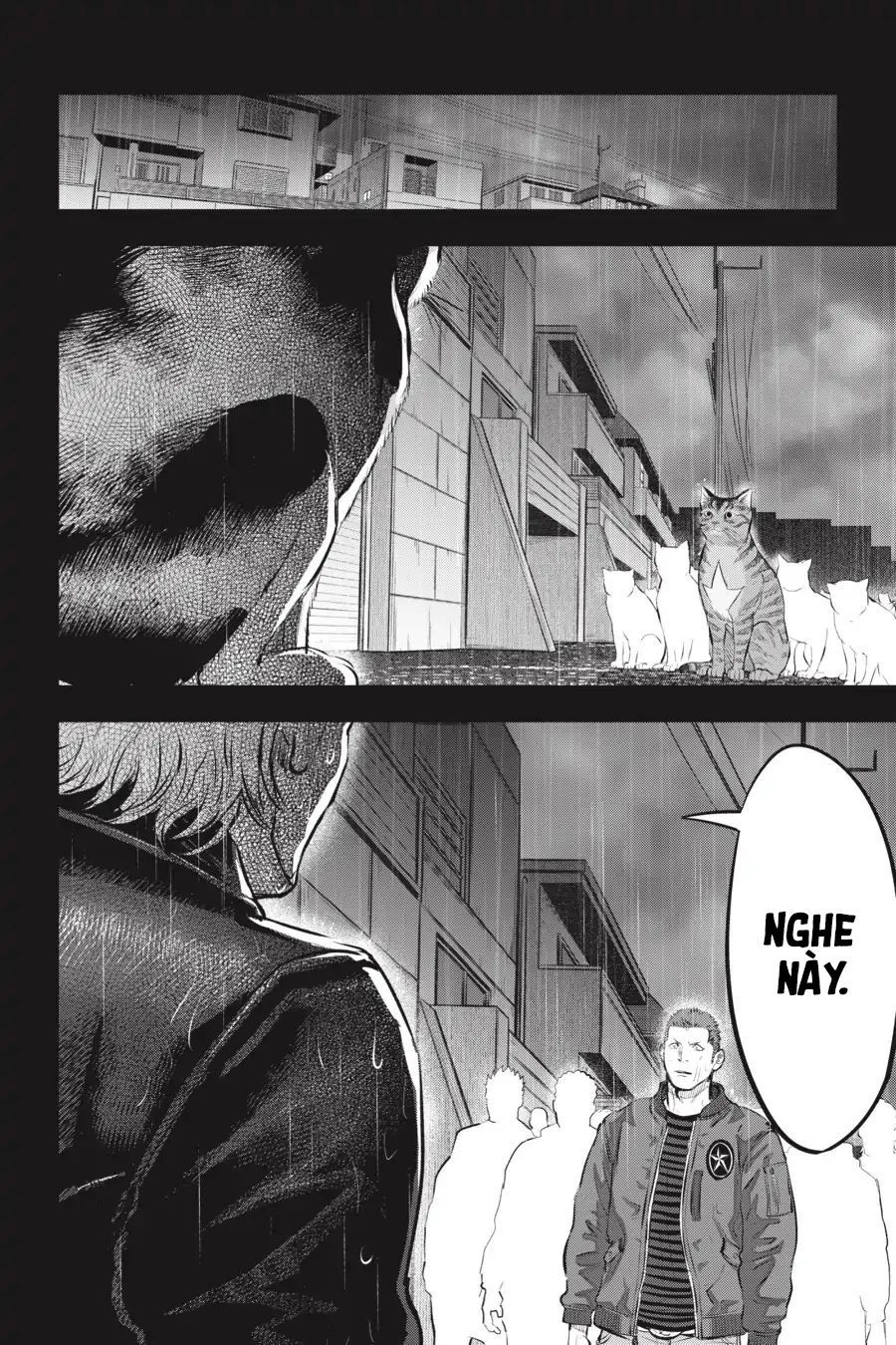 Nyankees Chapter 3 - 21