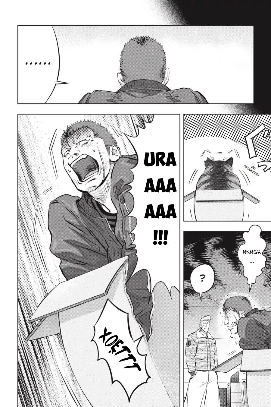 Nyankees Chapter 3 - 23