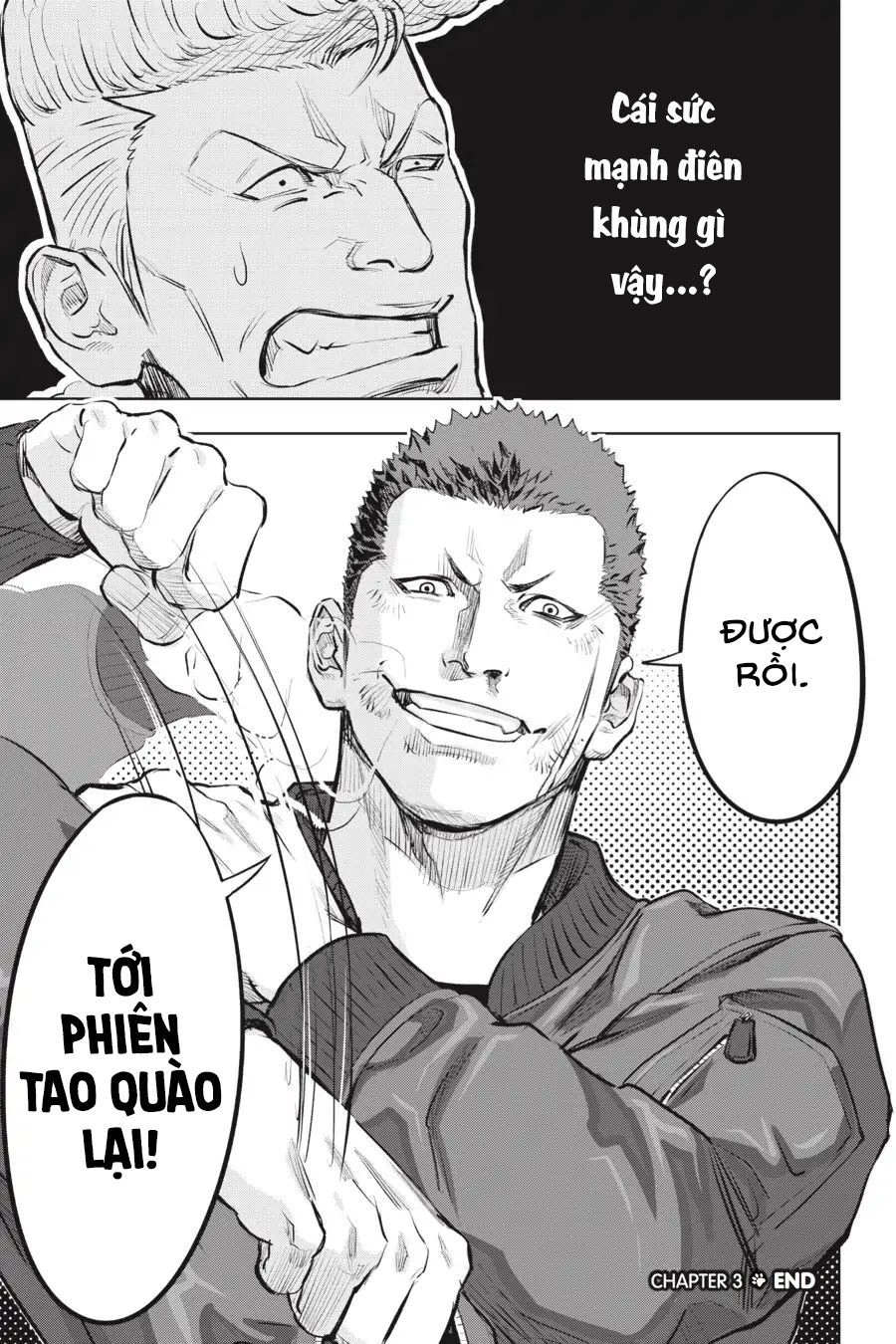 Nyankees Chapter 3 - 26