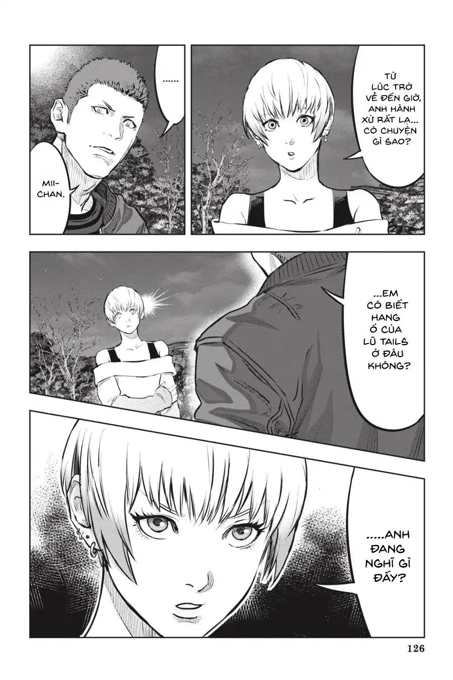 Nyankees Chapter 5 - 6