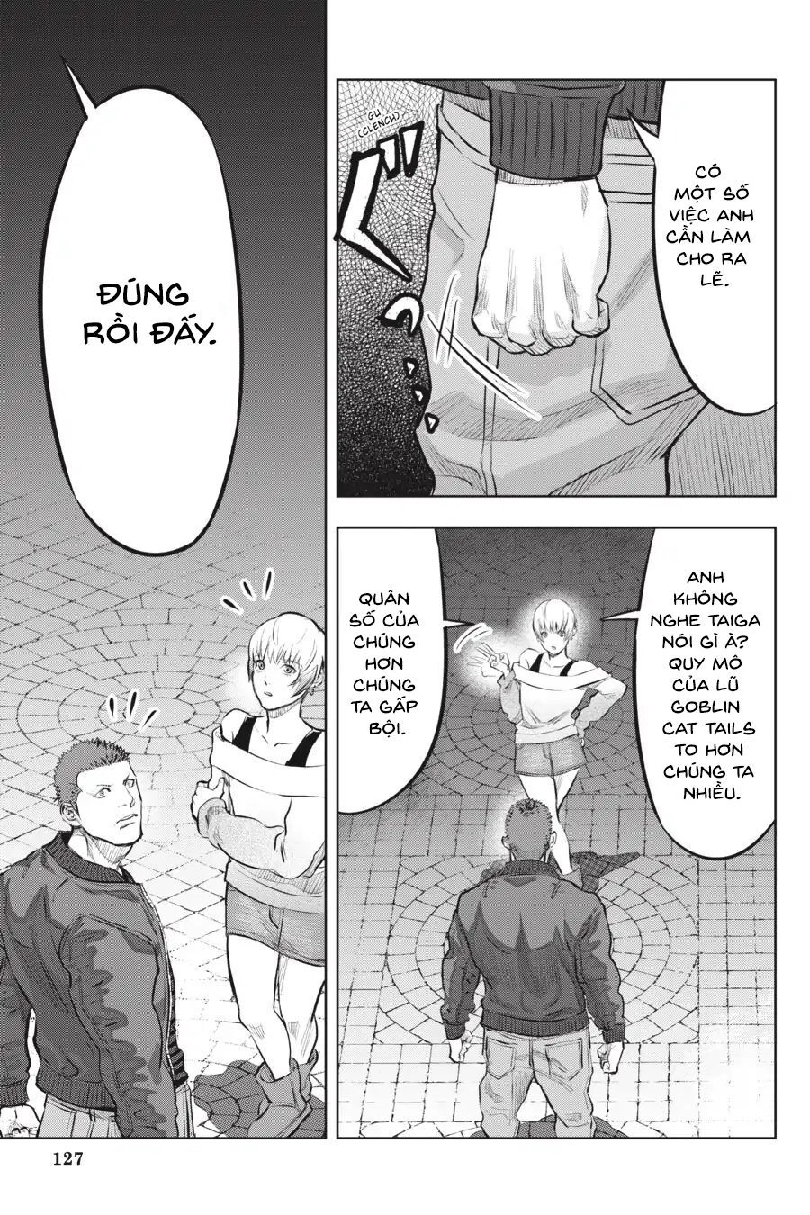 Nyankees Chapter 5 - 7