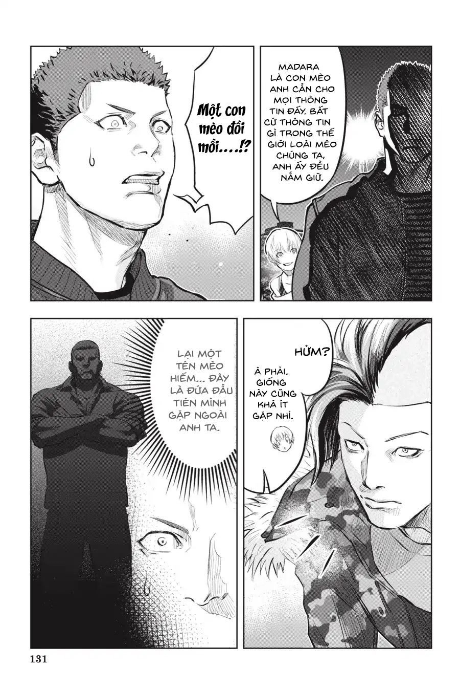 Nyankees Chapter 5 - 11