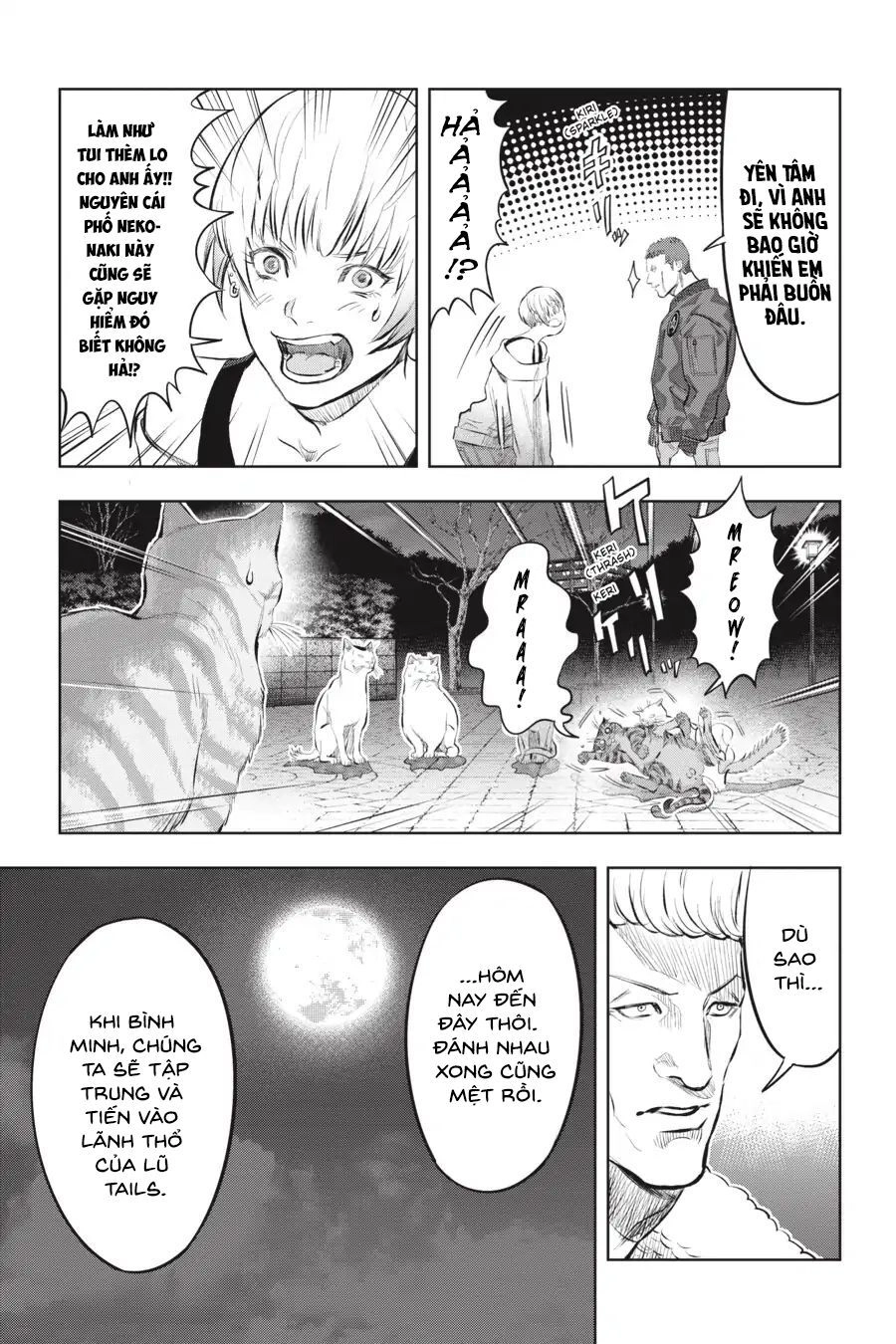 Nyankees Chapter 5 - 15