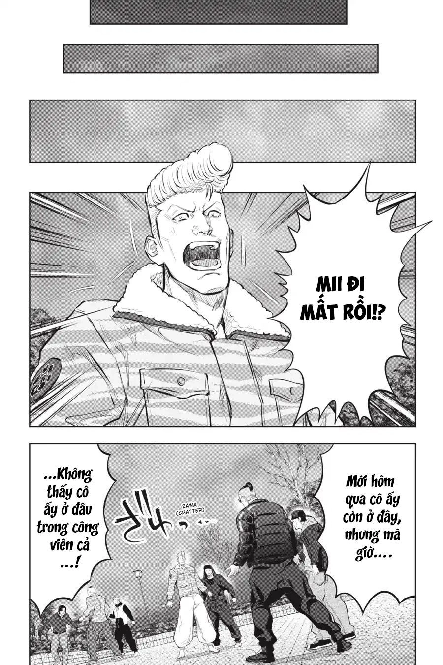 Nyankees Chapter 5 - 19