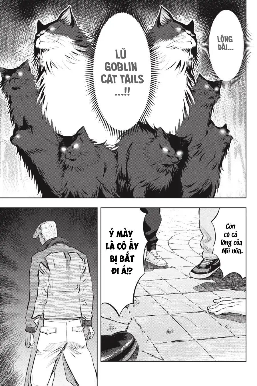 Nyankees Chapter 5 - 21