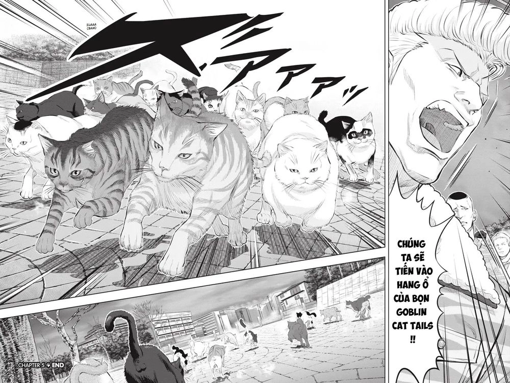 Nyankees Chapter 5 - 26