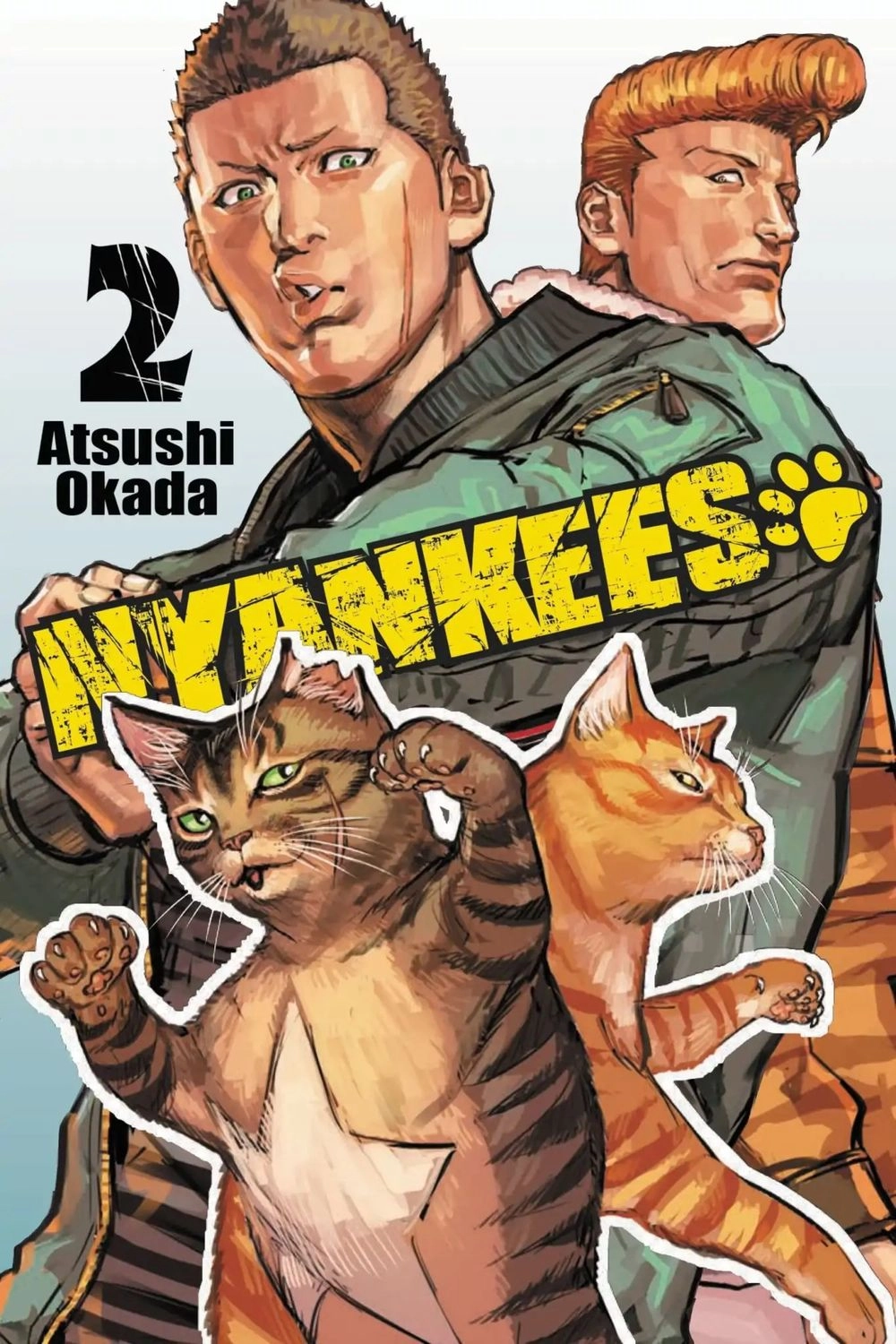 Nyankees Chapter 7 - 2