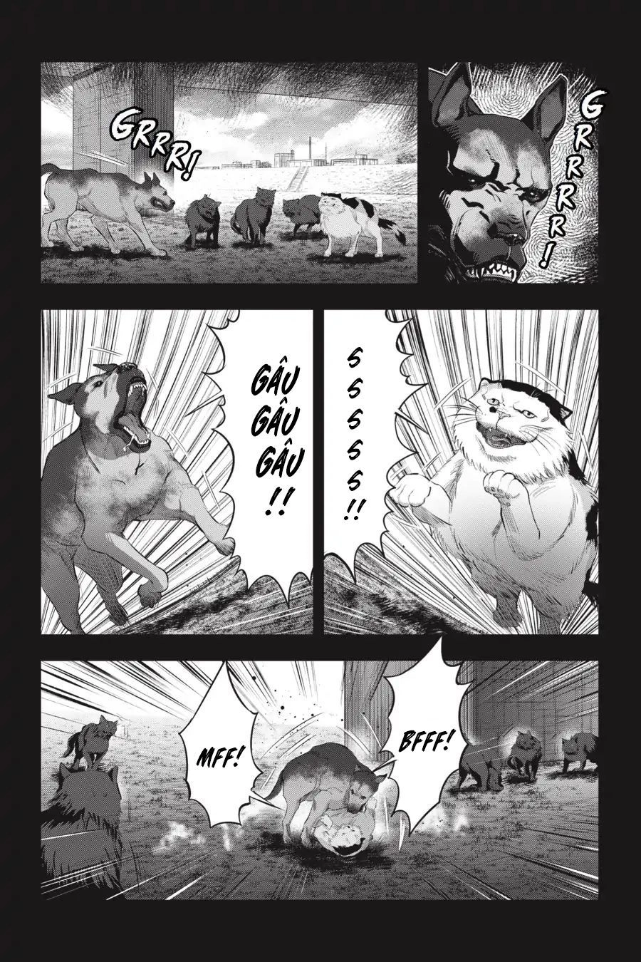 Nyankees Chapter 7 - 12