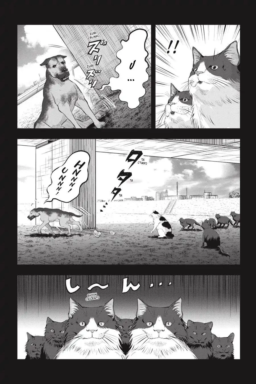 Nyankees Chapter 7 - 15