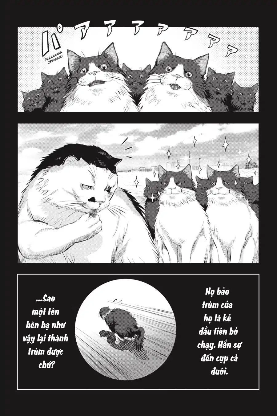 Nyankees Chapter 7 - 16