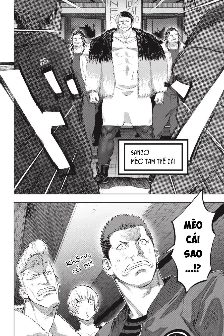 Nyankees Chapter 7 - 20