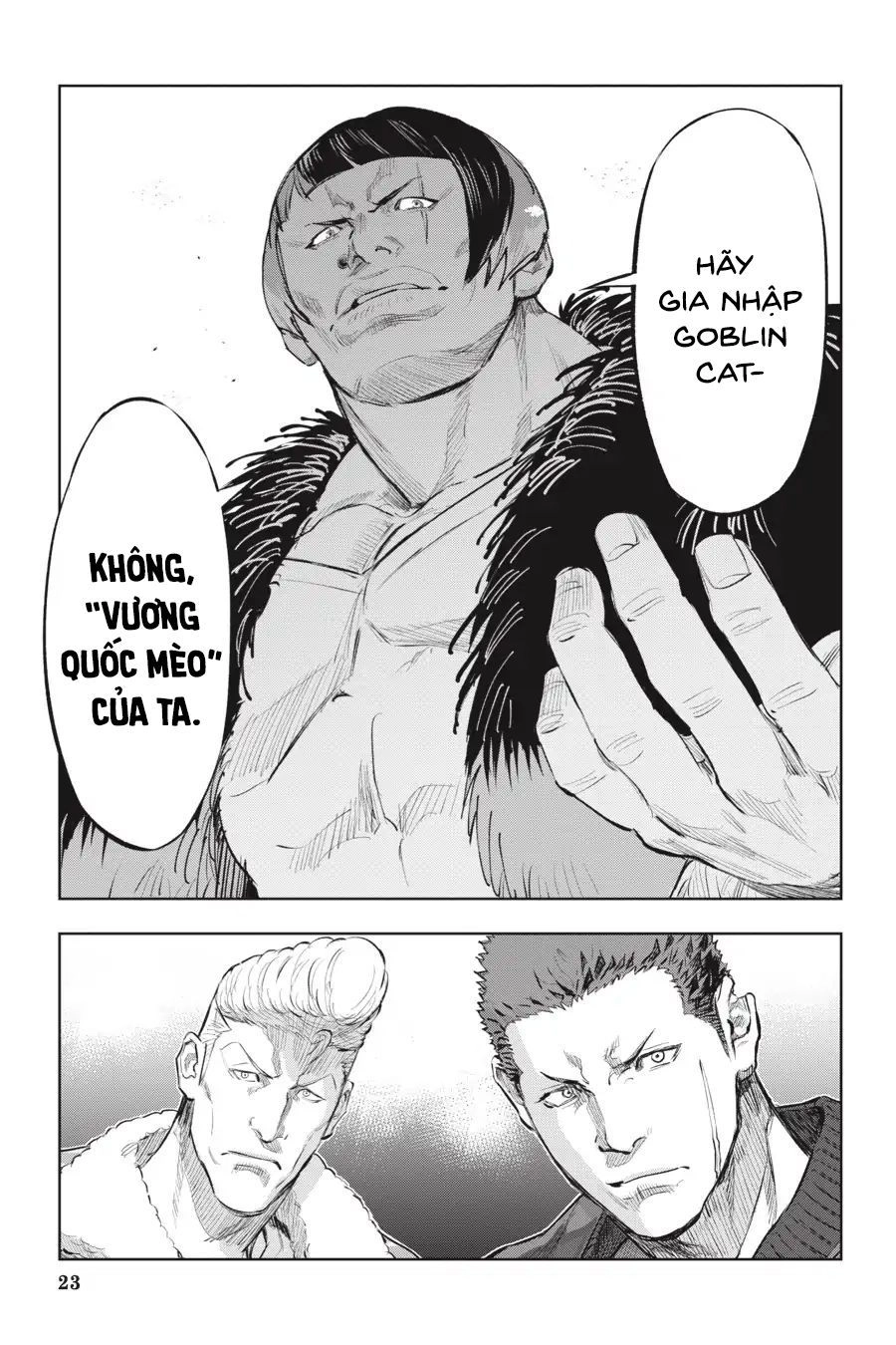 Nyankees Chapter 7 - 25