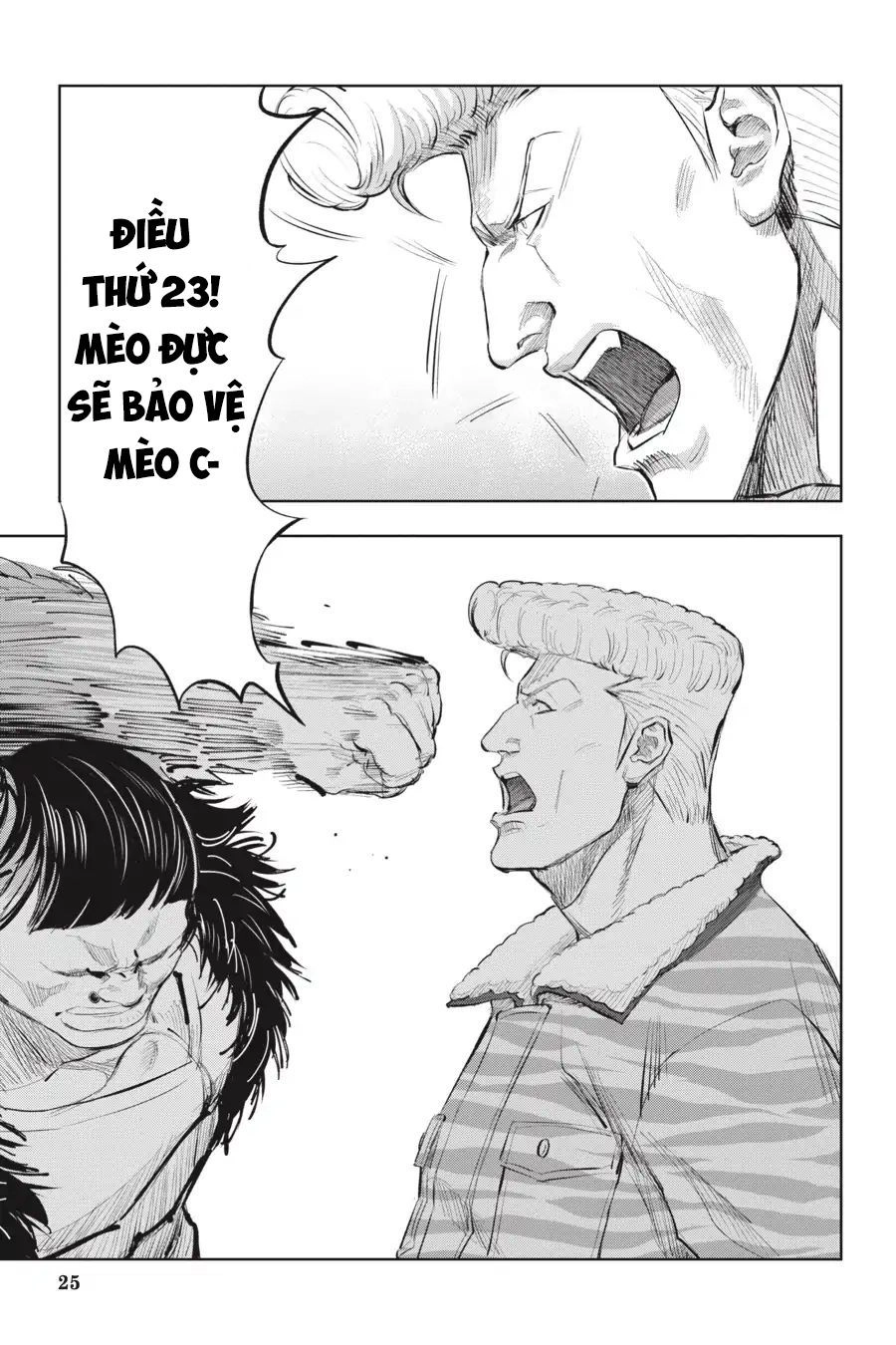 Nyankees Chapter 7 - 27