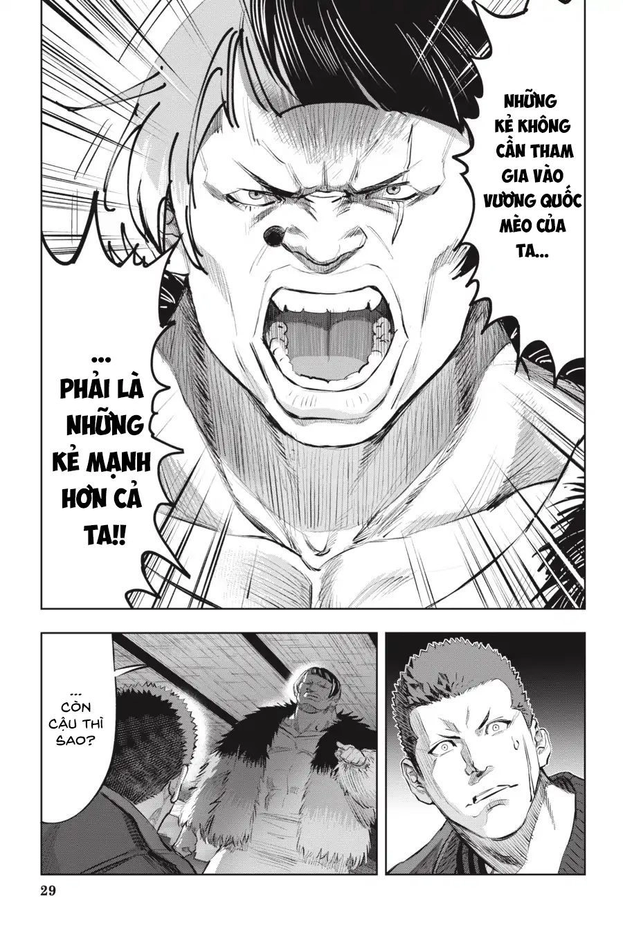 Nyankees Chapter 7 - 31