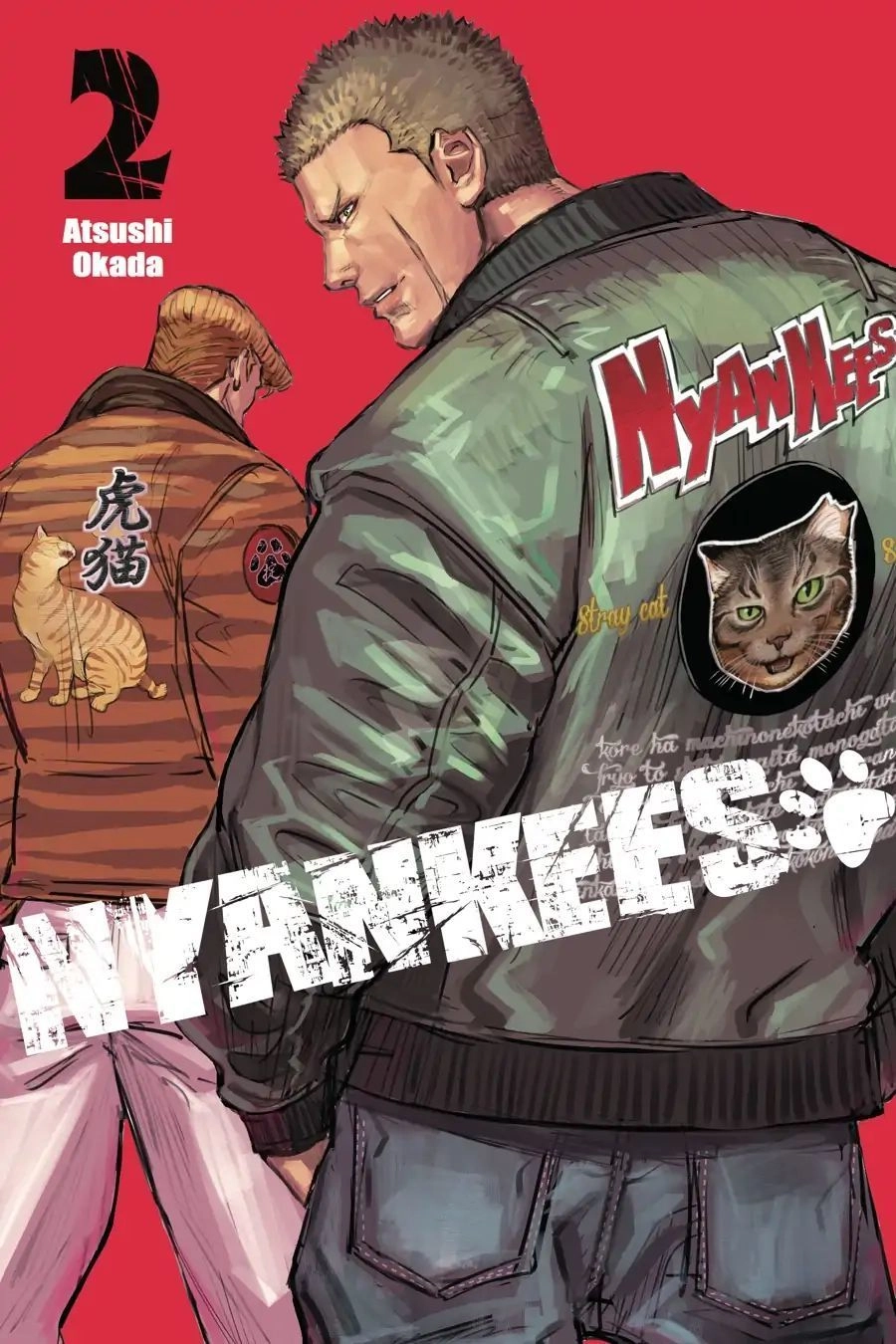 Nyankees Chapter 8 - 3