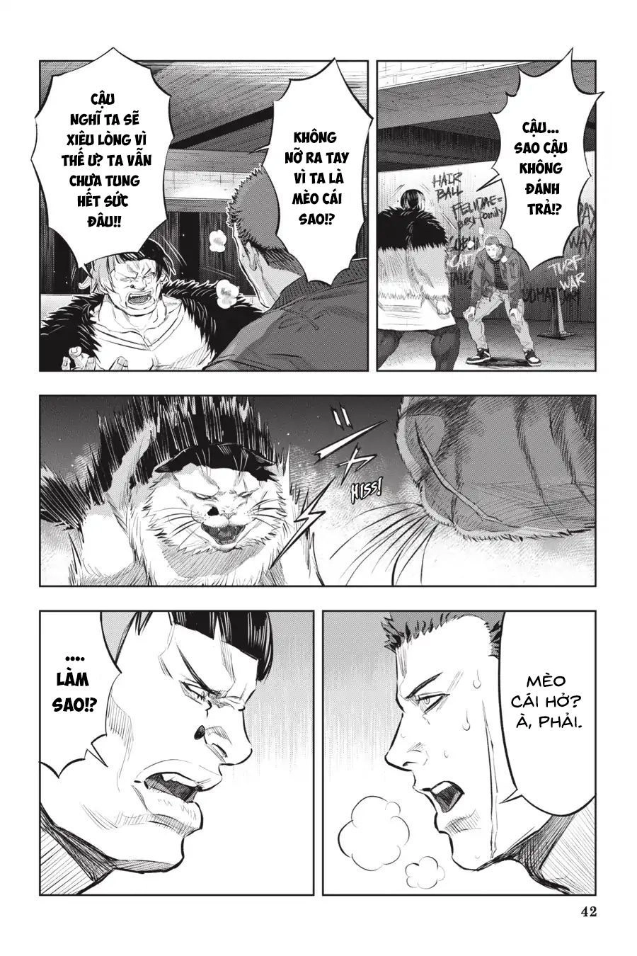 Nyankees Chapter 8 - 14
