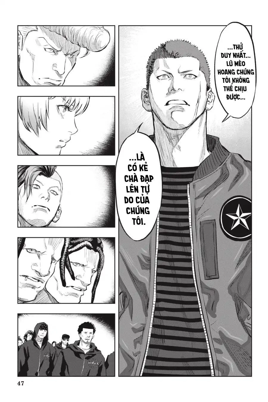 Nyankees Chapter 8 - 19