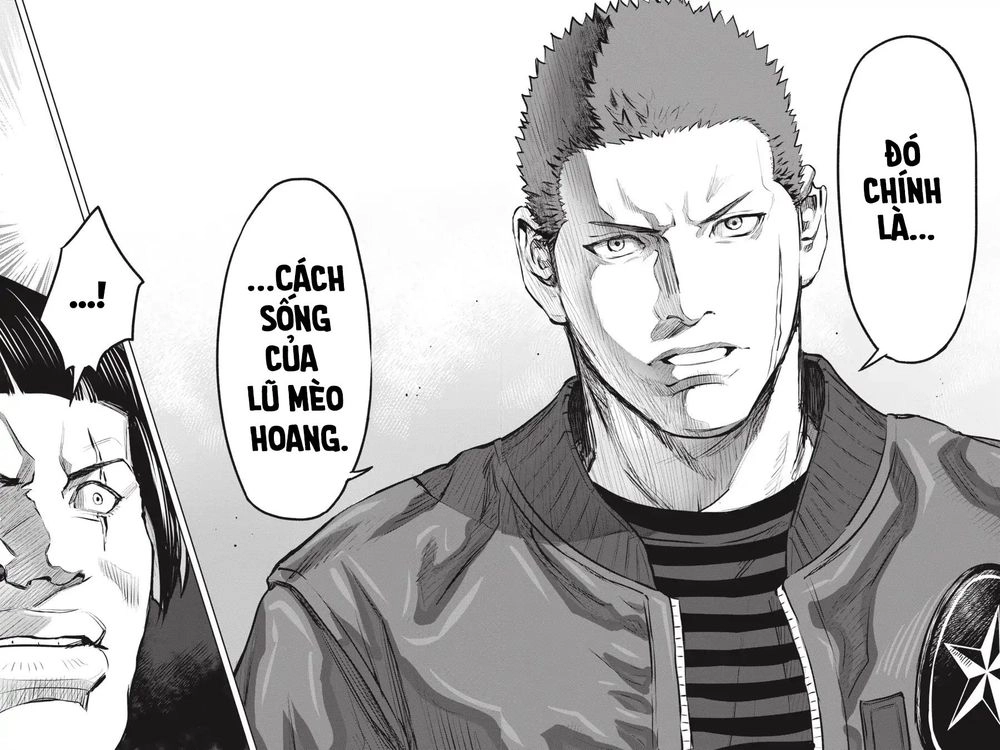 Nyankees Chapter 8 - 20