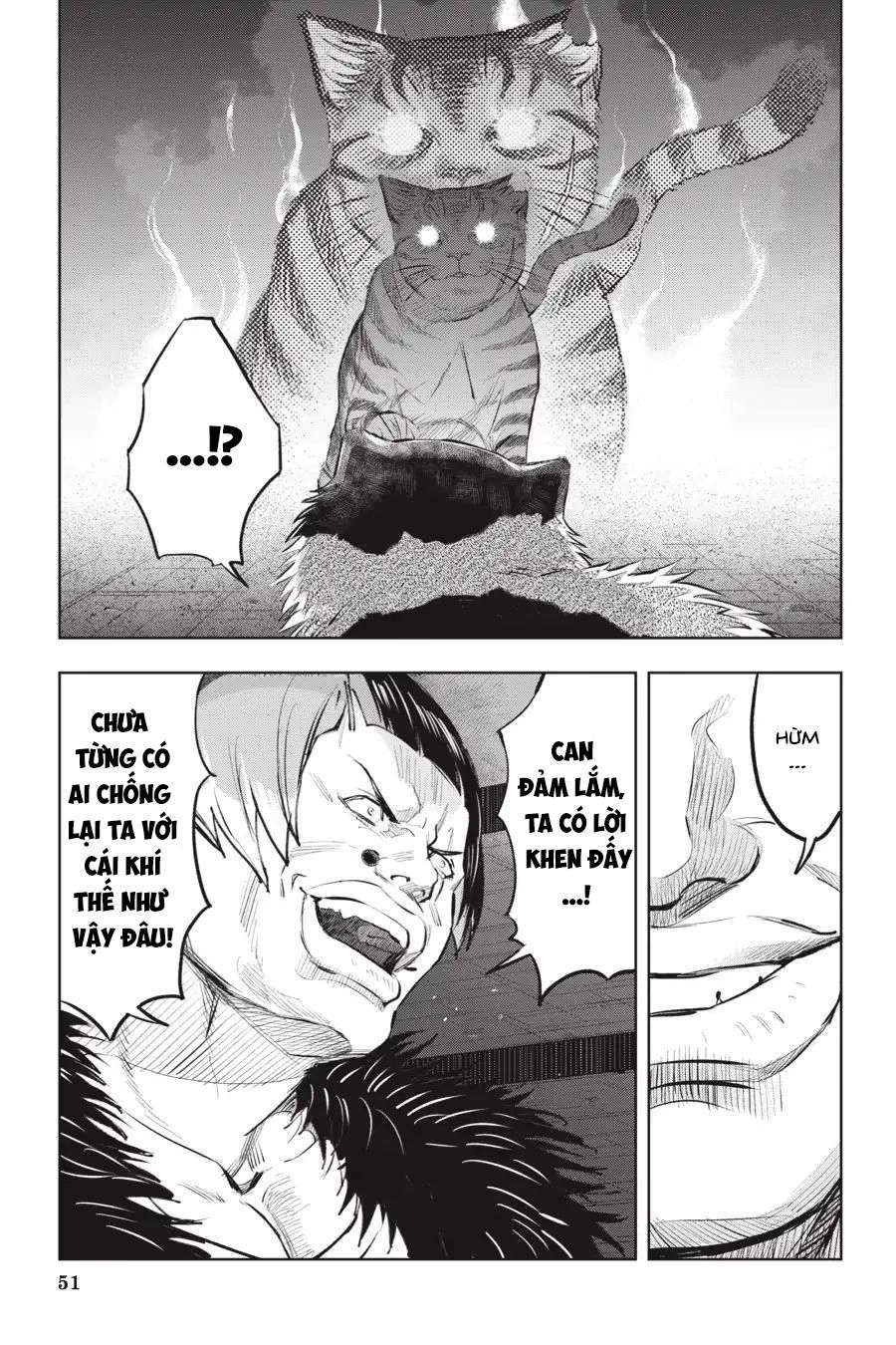 Nyankees Chapter 8 - 22