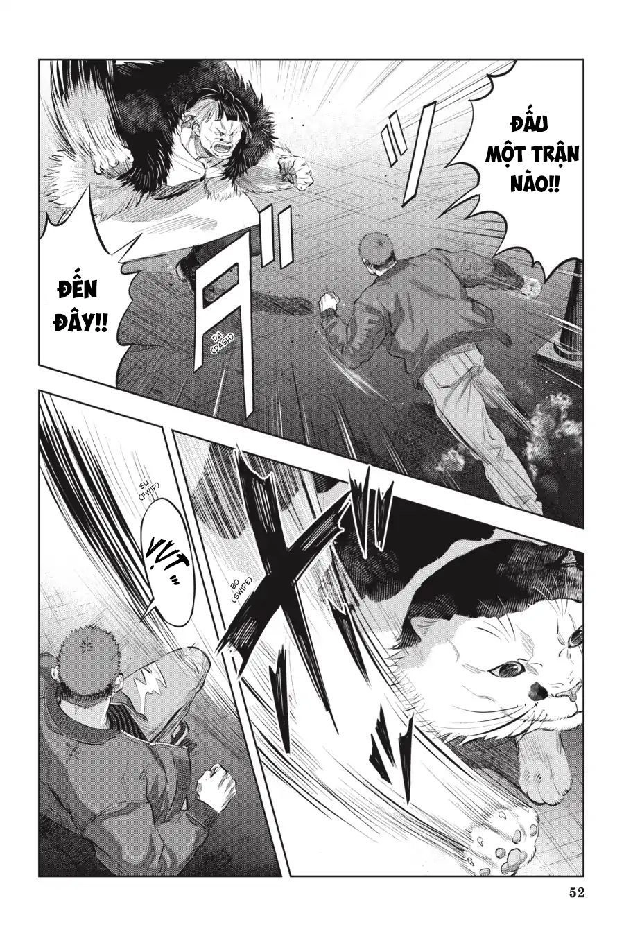 Nyankees Chapter 8 - 23