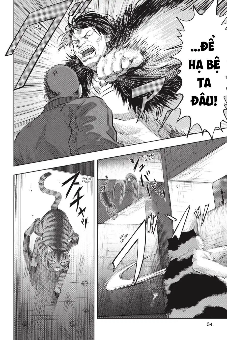 Nyankees Chapter 8 - 25